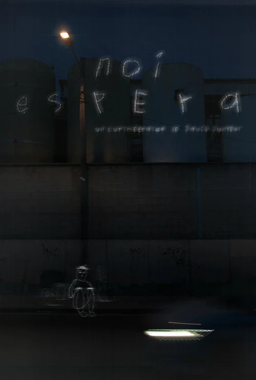 Movie poster for Boy Waits (2020)