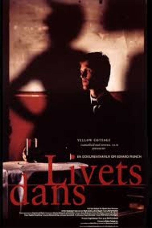 Movie poster for Livets dans (1998)
