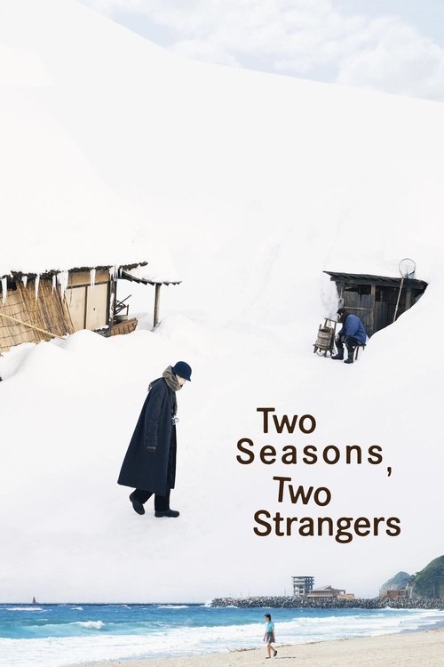 Movie poster for Two Seasons, Two Strangers (2025)