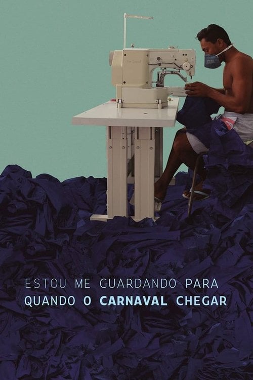 Movie poster for Waiting for the Carnival (2019)
