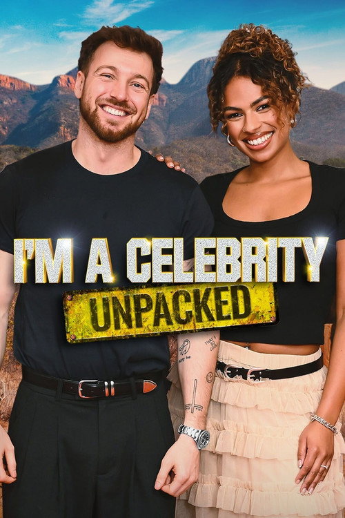 Series poster for I'm A Celebrity... Unpacked (South Africa) (2026)
