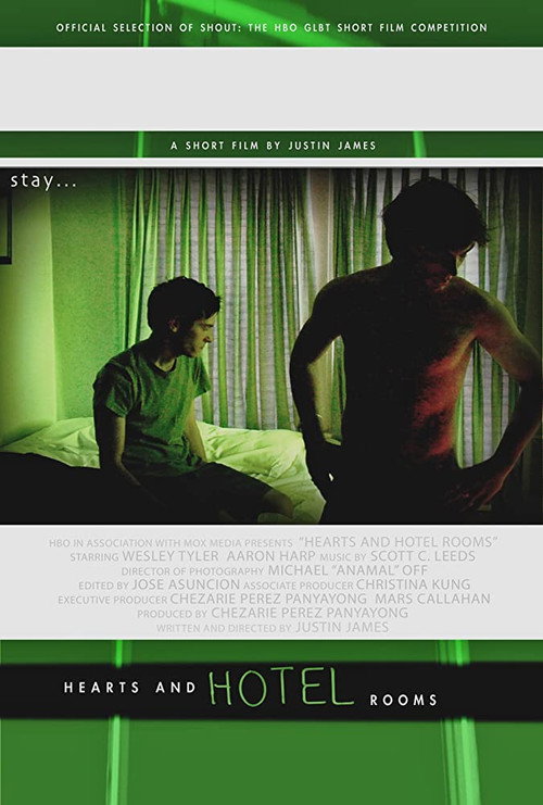 Movie poster for Hearts and Hotel Rooms (2007)
