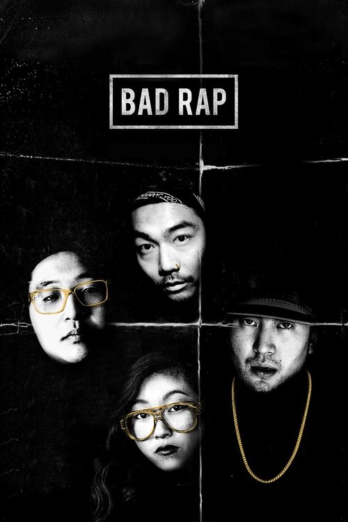 Movie poster for Bad Rap (2016)