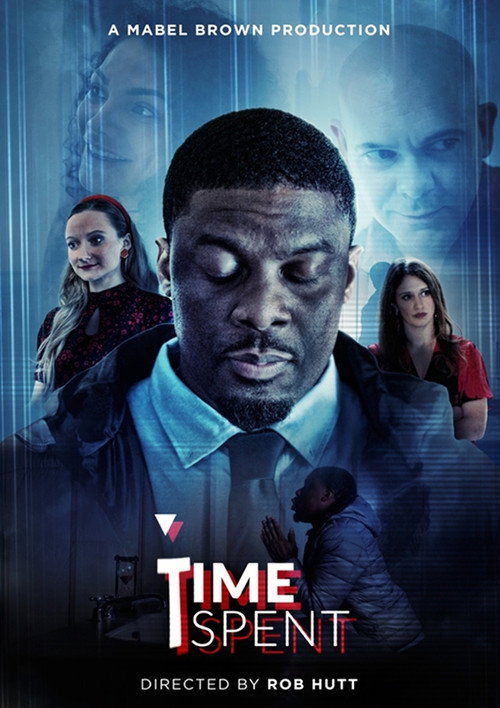 Movie poster for Time Spent (2023)