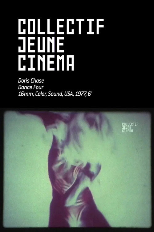 Movie poster for Dance 4 (1977)