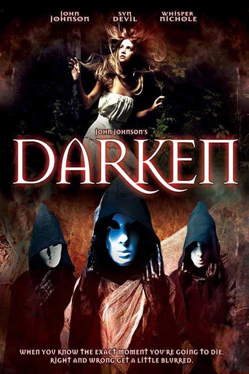 Movie poster for Darken (2006)