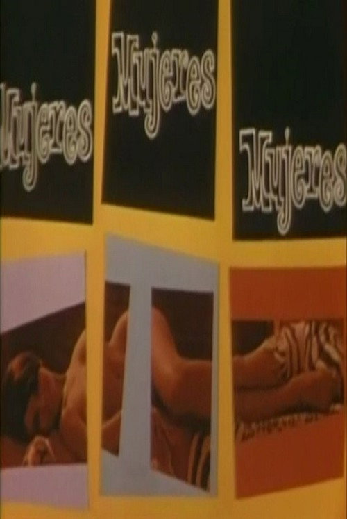 Movie poster for Mujeres, mujeres, mujeres (1967)