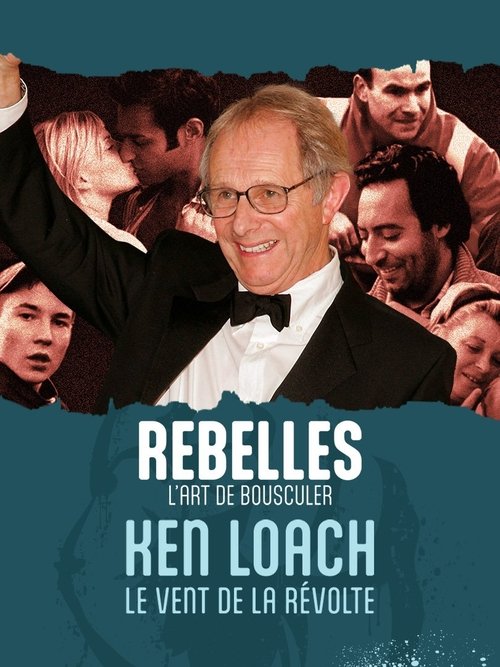 Movie poster for Ken Loach, le vent de la révolte (2023)