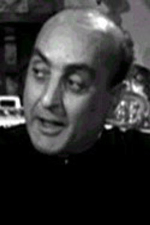 Photo of Pedro Porcel, Acting