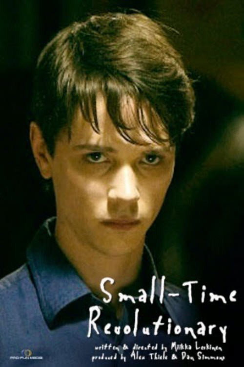 Movie poster for Small-Time Revolutionary (2010)