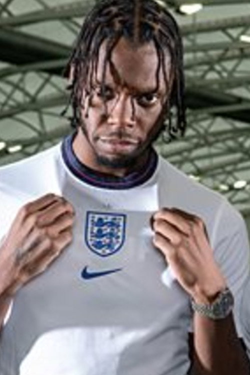 Movie poster for Krept and Konan We Are England (2021)