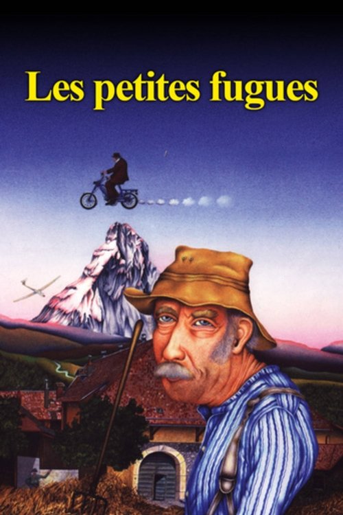 Movie poster for Les Petites Fugues (1979)