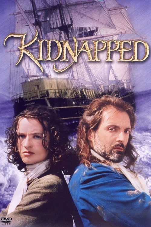 Movie poster for Kidnapped (1995)