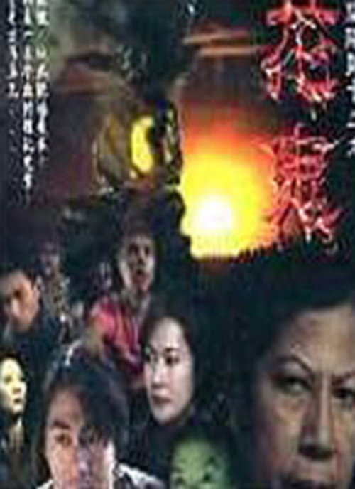 Movie poster for Troublesome Night 13 (2002)