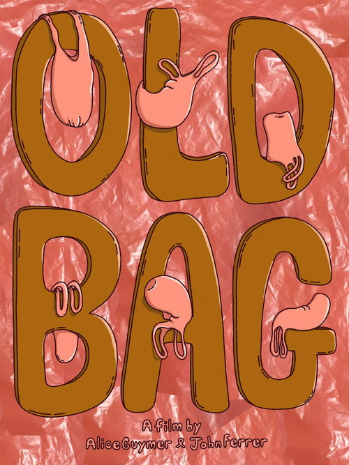 Movie poster for Old Bag (2026)