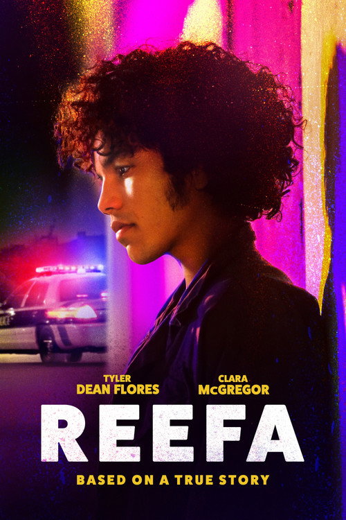 Movie poster for Reefa (2021)