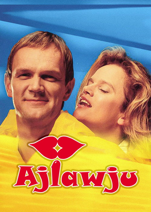 Movie poster for I Love You (1999)