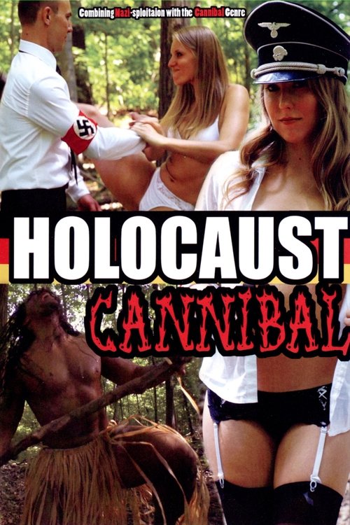 Movie poster for Holocaust Cannibal (2014)