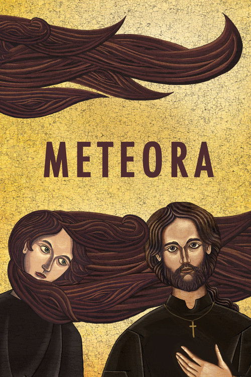 Movie poster for Metéora (2013)