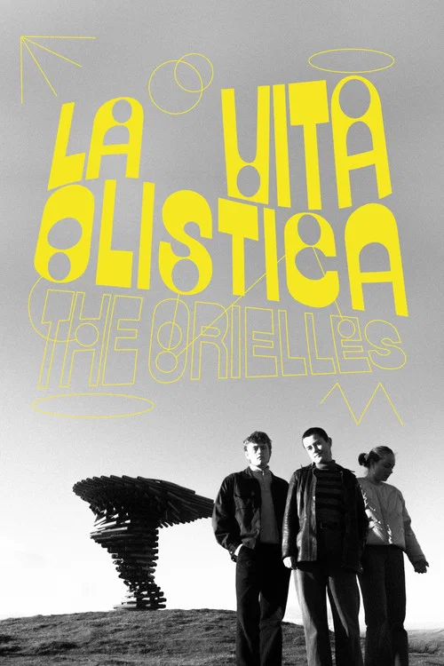 Movie poster for La Vita Olistica (2021)