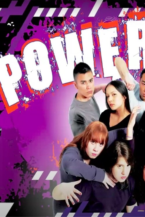 Movie poster for POWER (2014)