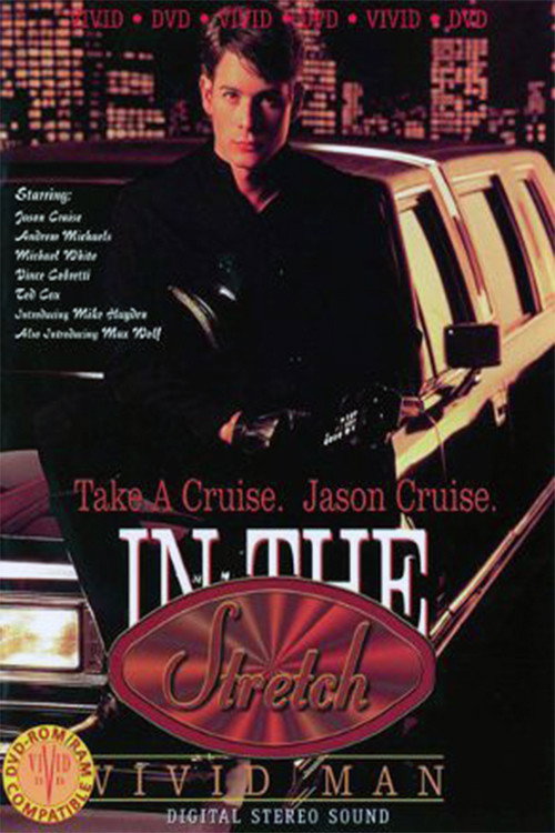 Movie poster for In the Stretch (1990)
