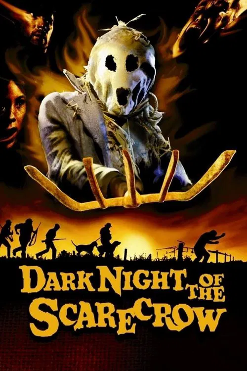 Movie poster for Dark Night of the Scarecrow (1981)