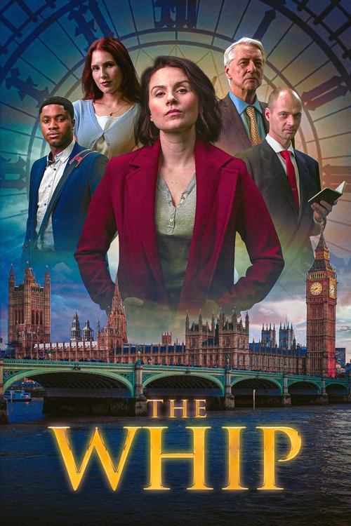 Movie poster for The Whip (2024)