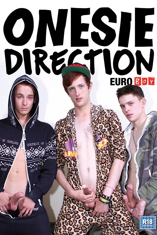Movie poster for Onesie Direction (2013)