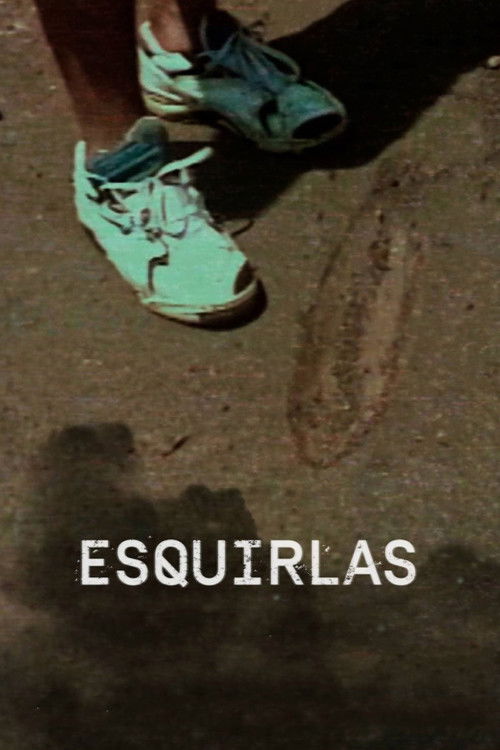 Movie poster for Splinters (2020)