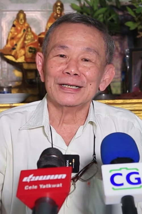 Photo of U Kyin Wan, Acting