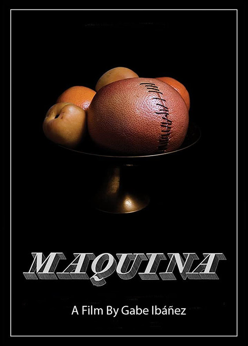 Movie poster for Máquina (2006)