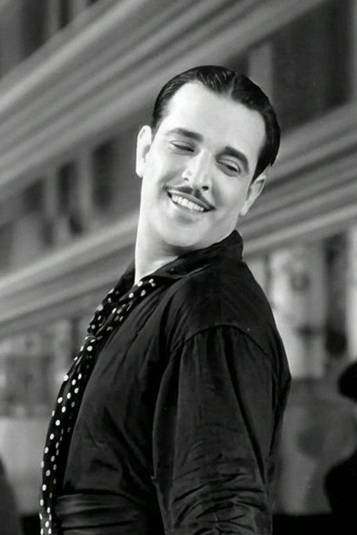 Photo of George Barraud, Acting