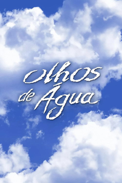 Olhos de Água poster
