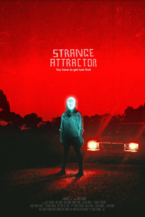Movie poster for Strange Attractor