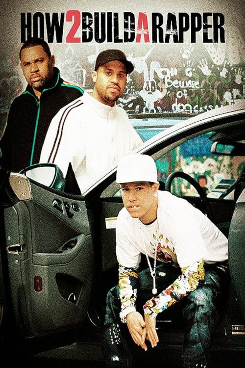 Movie poster for How 2 Build A Rapper (2008)