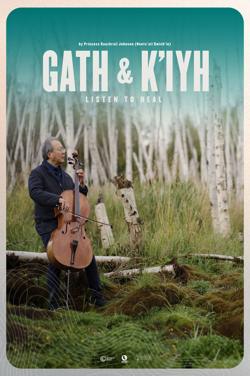 Movie poster for Gath & K'iyh: Listen to Heal
