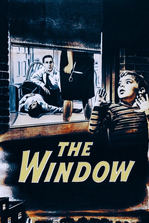 Movie poster for The Window (1949)