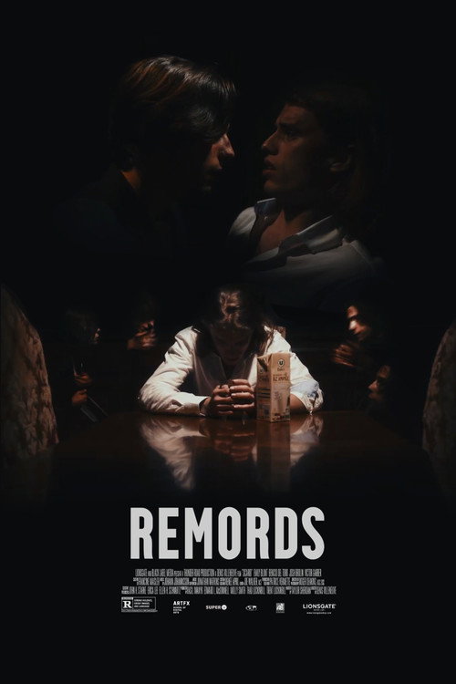 Movie poster for Remords (2025)