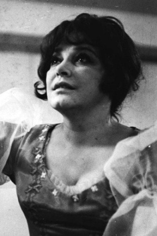 Photo of Elena Zvaríková-Pappová, Acting
