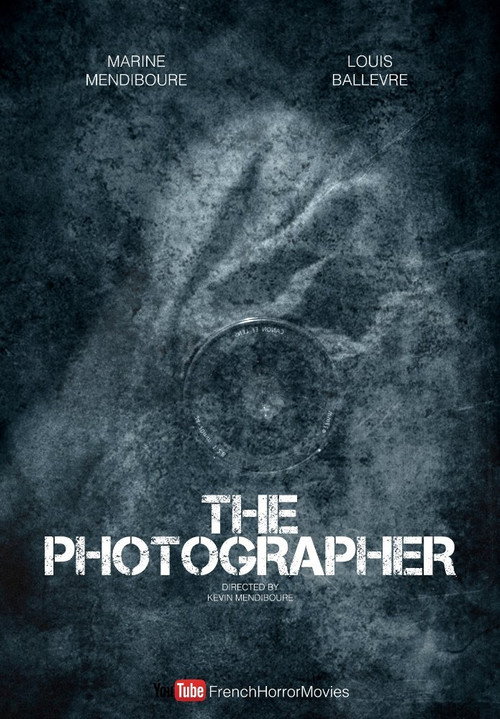 Movie poster for The Photographer (2017)