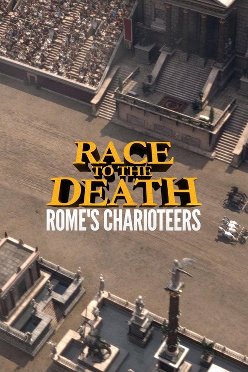 Movie poster for Race to the Death: Rome's Charioteers (2019)