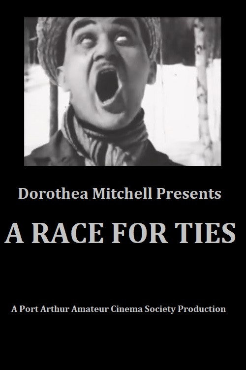 Movie poster for A Race for Ties (1929)