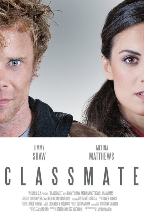 Movie poster for Classmate (2016)