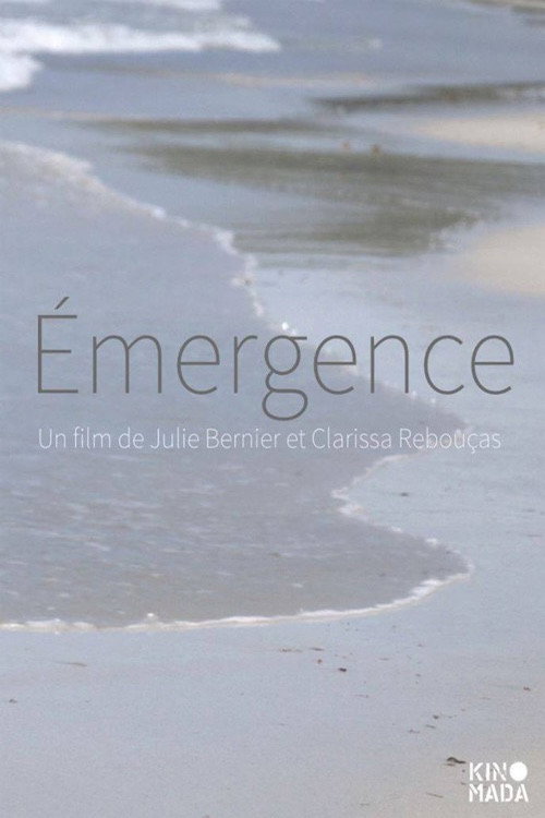 Movie poster for Émergence (2018)