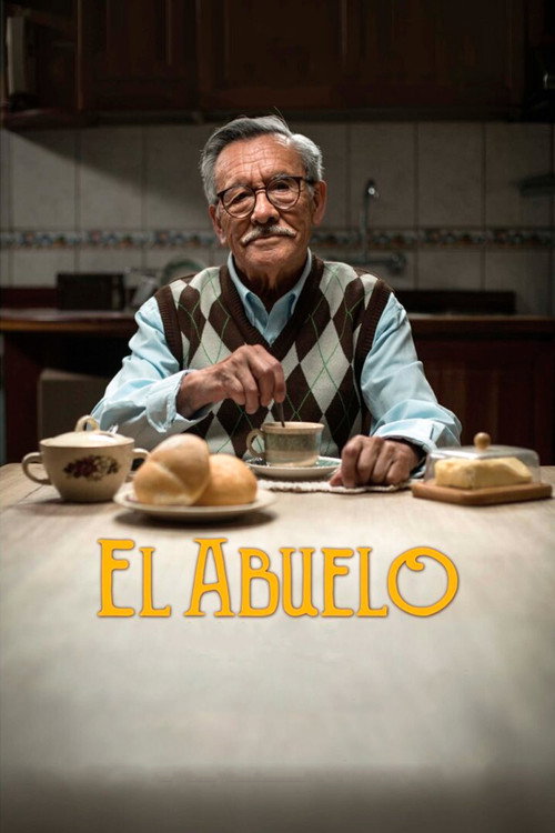 Movie poster for El Abuelo (2017)