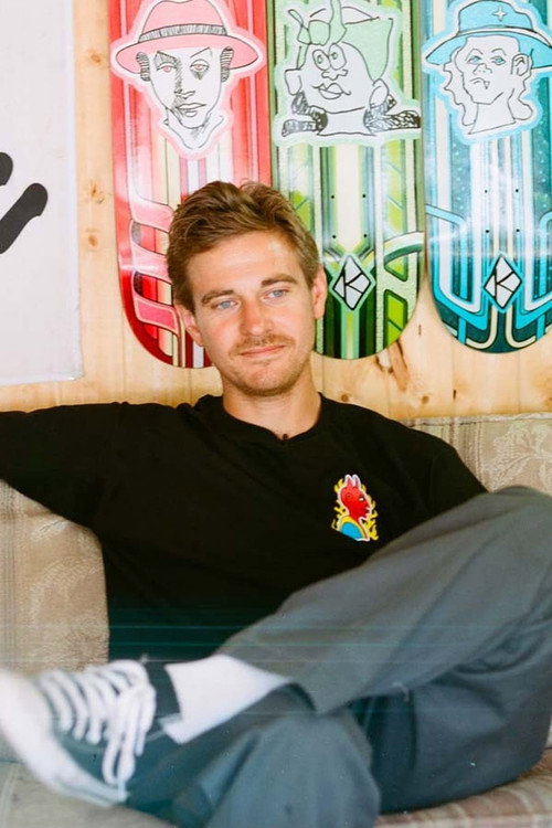 Photo of Mike Anderson, Acting