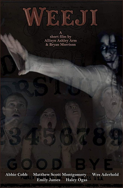 Movie poster for Weeji (2017)