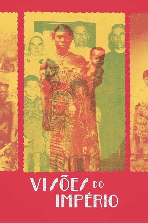 Movie poster for Visions of Empire (2022)