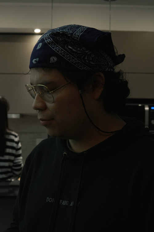 Photo of Raúl Esteban Ordóñez, Directing